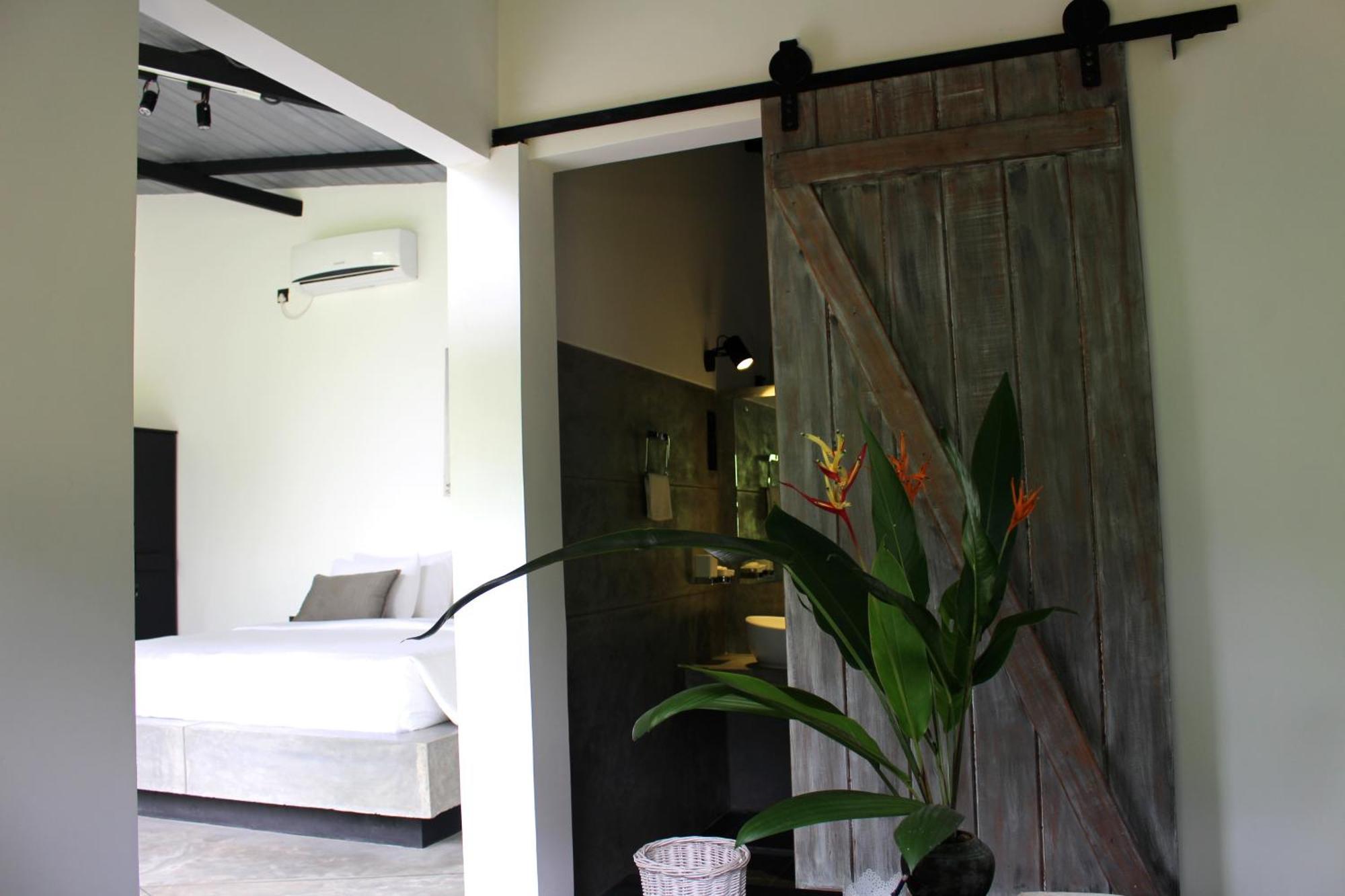 The Country House Chalets Galle Buitenkant foto