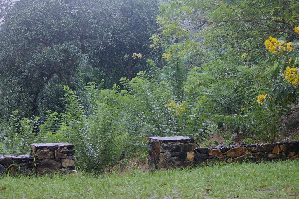 The Country House Chalets Galle Buitenkant foto