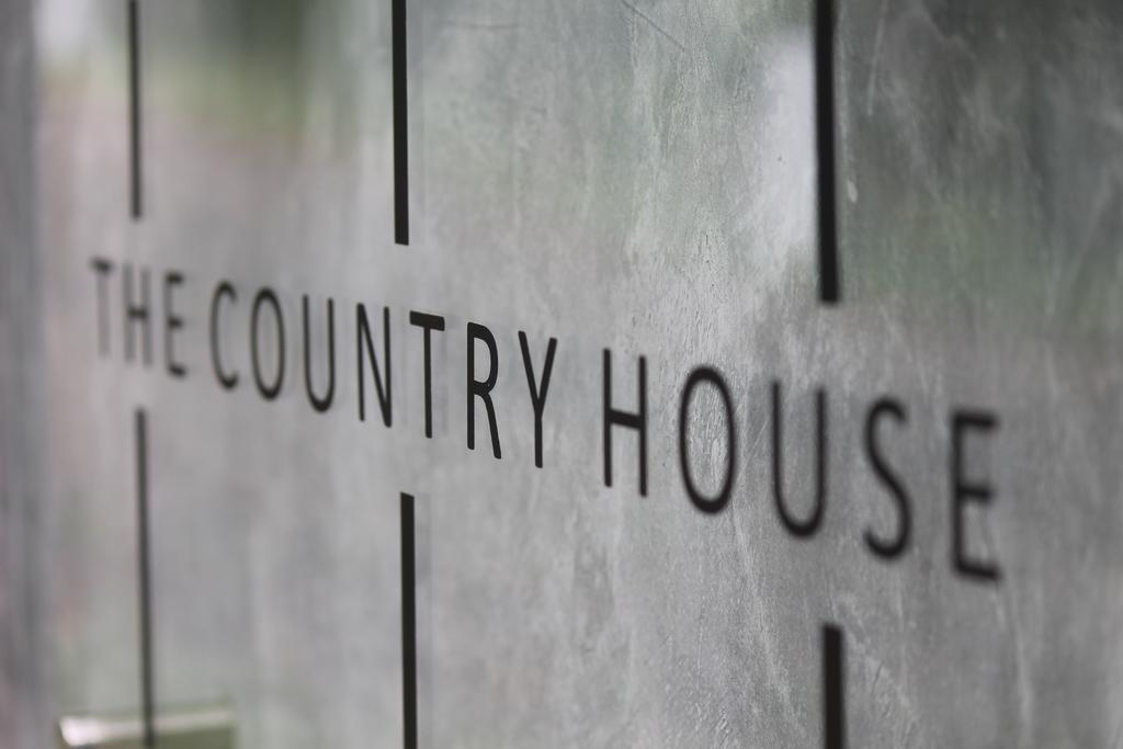 The Country House Chalets Galle Buitenkant foto