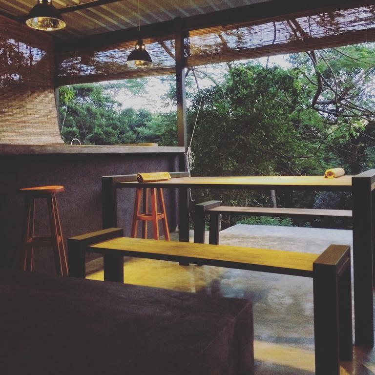The Country House Chalets Galle Buitenkant foto
