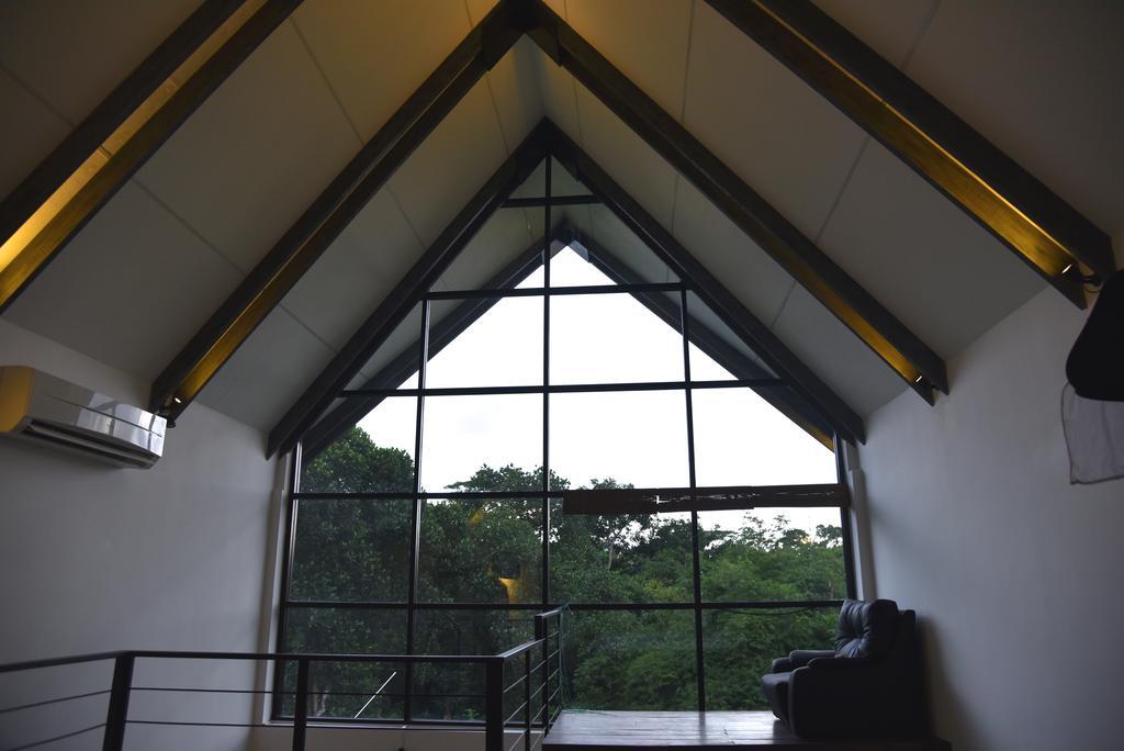 The Country House Chalets Galle Kamer foto