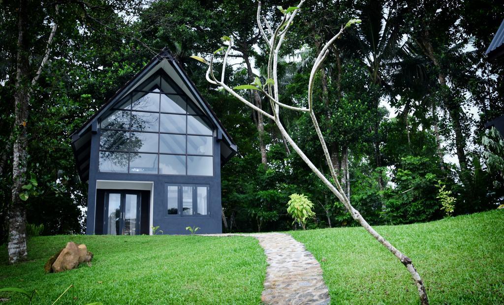 The Country House Chalets Galle Kamer foto