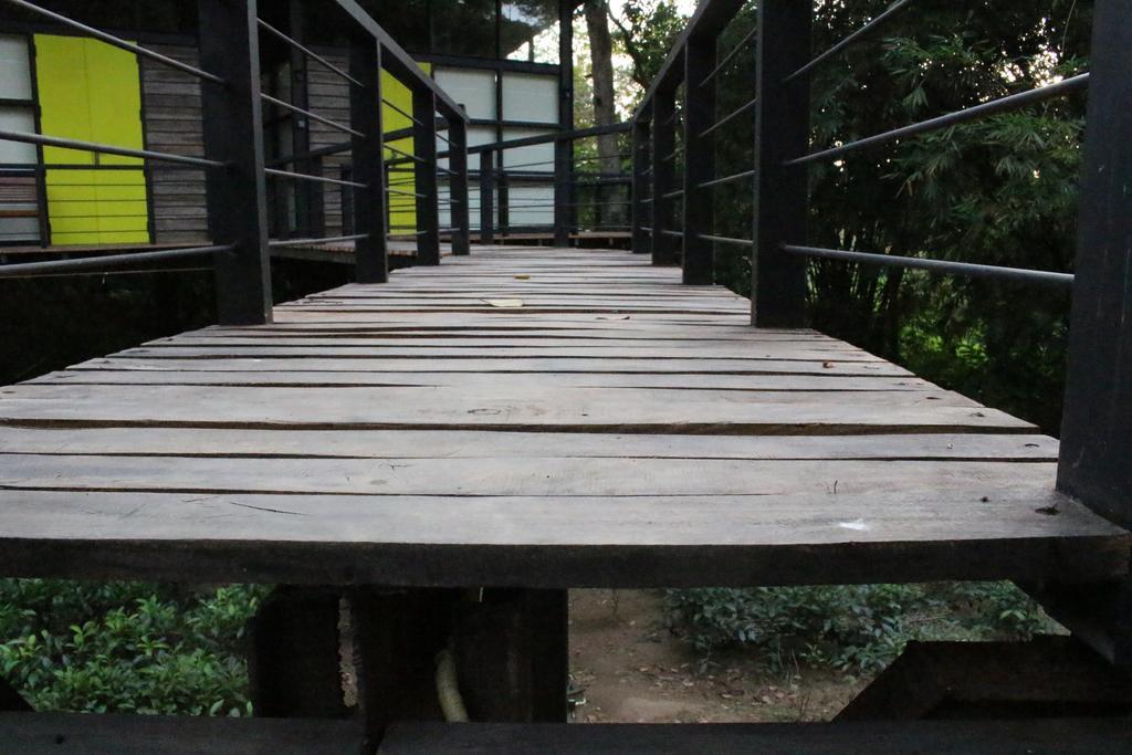 The Country House Chalets Galle Buitenkant foto