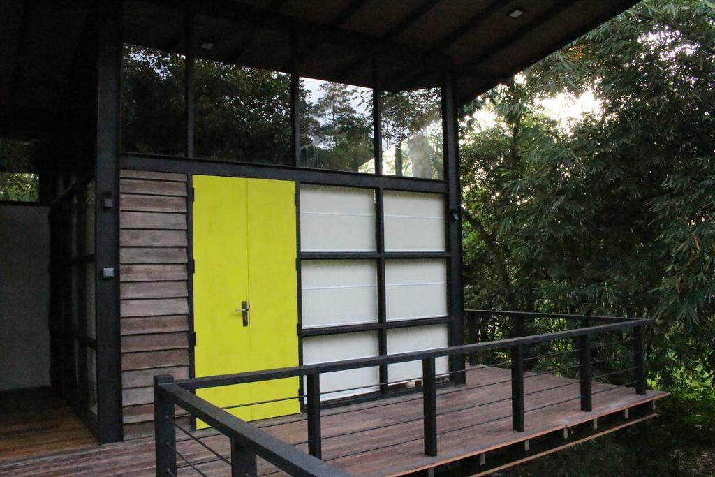 The Country House Chalets Galle Buitenkant foto