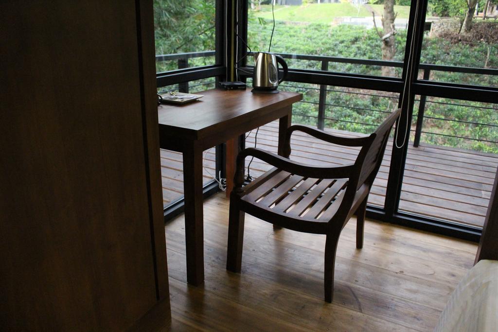The Country House Chalets Galle Buitenkant foto