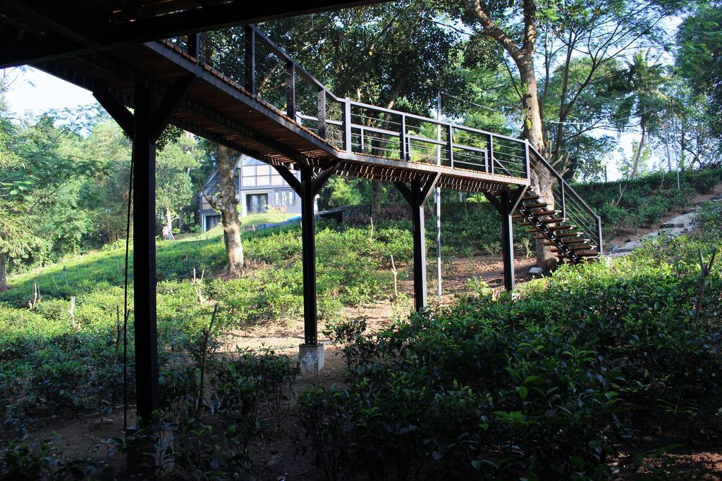 The Country House Chalets Galle Buitenkant foto