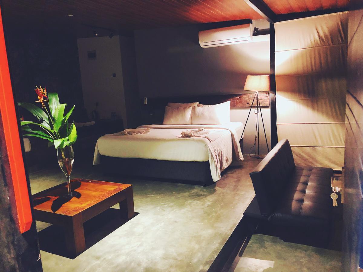 The Country House Chalets Galle Buitenkant foto